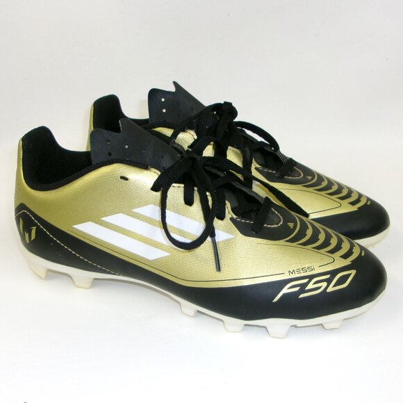 Adidas Messi‎ Style F50 Soccr Cleats US 5.5 - Picture 1 of 5